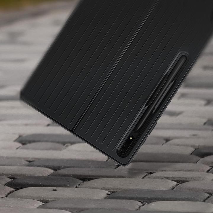 Actual product image Samsung Protective Standing Cover (Galaxy Tab S8 Ultra)
