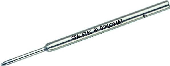 Actual product image Spacetec Refills 0.5mm (Refill unit, Blue)