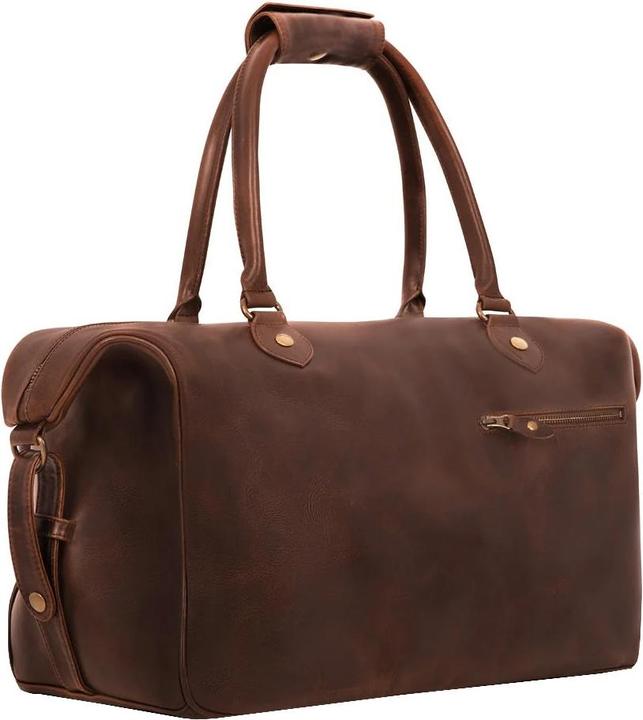 Immagine prodotto Buckle & Seam Weekender Linwood Marrone/Punti (37 l)
