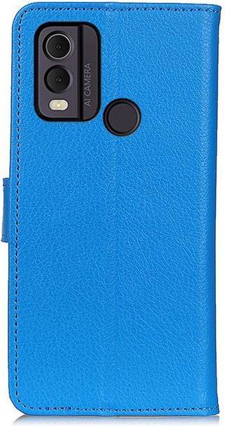 Immagine prodotto MU Classic Serie di copertine per libri in pelle Litchi (Nokia C22)