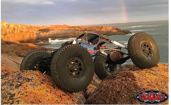 Actual product image Rc4Wd Bully 2 MOA Rock Crawler ARTR (ARR Almost Ready to Run)