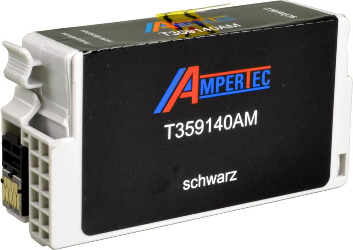 Produktbild Ampertec Tinte ersetzt Epson C13T35914010 35XL black (BK)