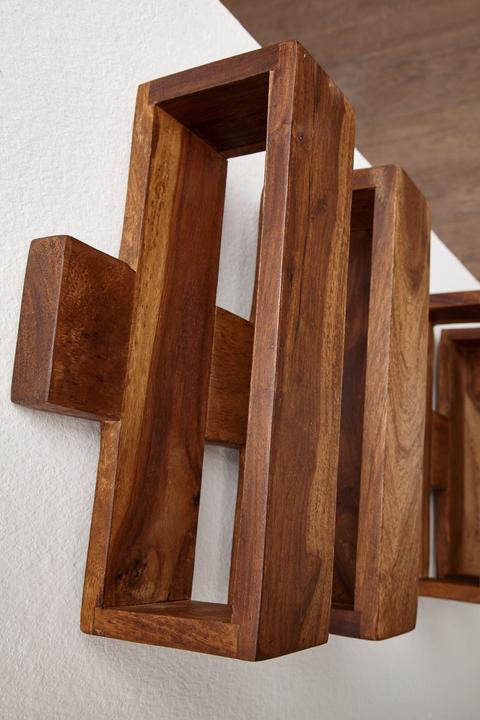 Actual product image Wohnling Mumbai (30 x 10 x 72 cm)