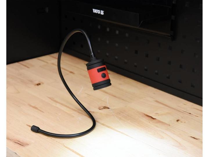 Actual product image Yato YT-08516 (100 lm)