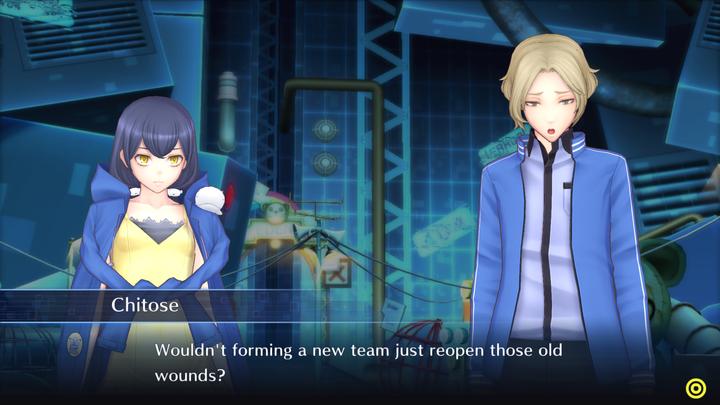 Image du produit Bandai Namco Digimon Story Cyber Sleuth : Complete Edition (Importation) (Switch, Switch Lite, Switch OLED)