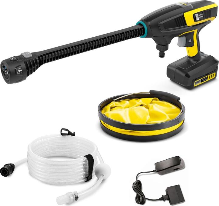 Produktbild Kärcher KHB 6 Plus Battery Set MJ