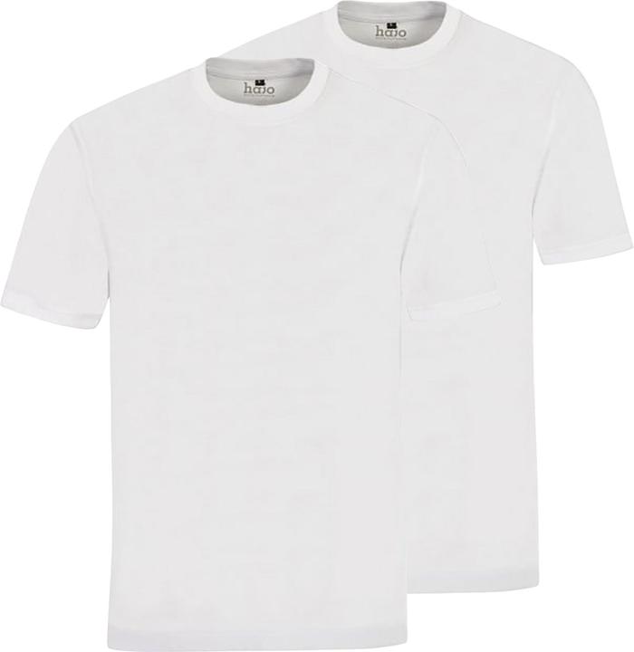 Hajo T-Shirt Casual Bequem sitzend - 16271