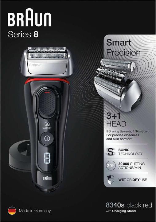 Produktbild Braun Series 8