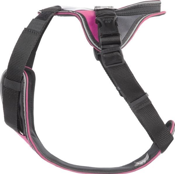 Image du produit Julius-K9 K9 IDC Longwalk - rose-gris, 2XL (XXL, Chien, Sport canin)