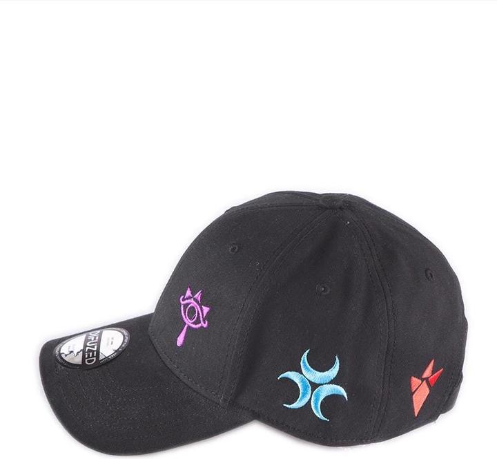 Image du produit The Legend of Zelda Symboles de couleur Casquette ajustable