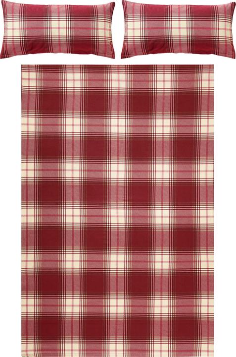 Produktbild Redbest Bettwäsche (Duvetbezug, 200x200 cm)