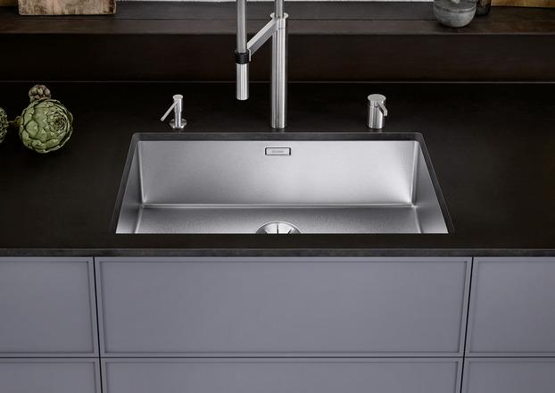 Immagine prodotto Blanco Claron 700-U Durinox (Lavello sottopiano, 74 cm, 44 cm)