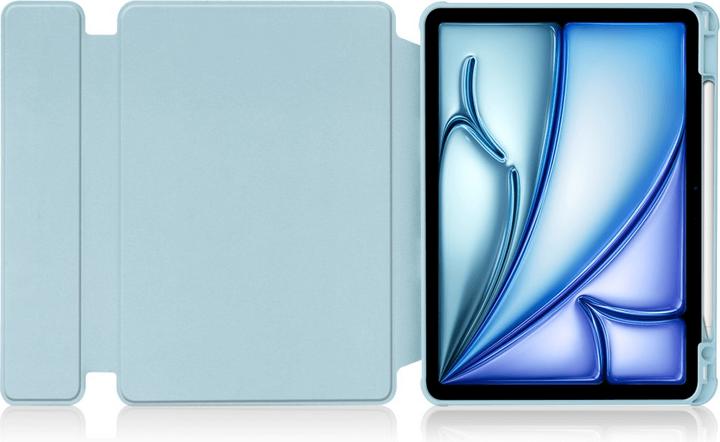 Produktbild Cover-Discount iPad Air 11 (M2 / M3) - 360-Grad Hülle (iPad Air 11 2024 (M2))