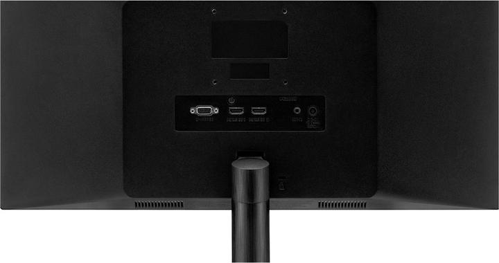 Actual product image LG 24MK600M-B (1920 x 1080 pixels, 23.80")