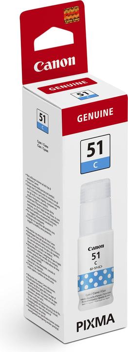 Produktbild Canon GI-51C (C)