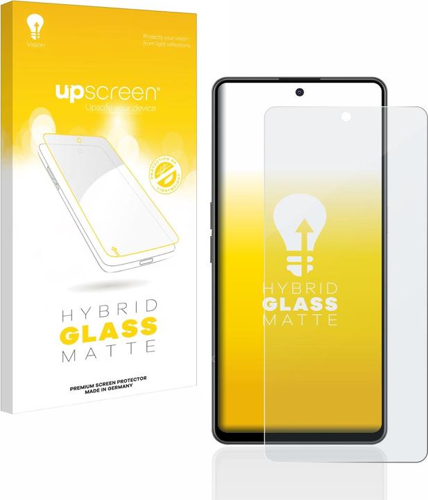 Immagine prodotto upscreen Reflection Shield Vetro Opaco (1 Pezzo/i, Oppo Find X3 Lite 5G)