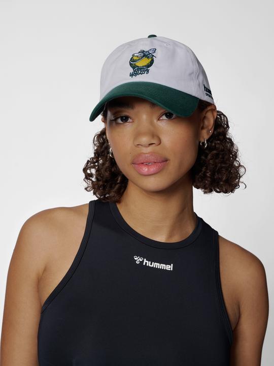 Produktbild hummel Hmlbaseball Cap Wrong Yellow (One Size)