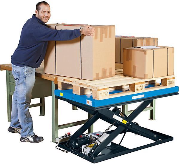 Produktbild kaiserkraft Kompakt-Hubtisch