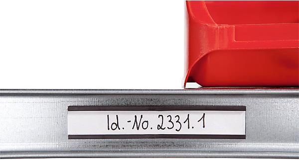 Image du produit kaiserkraft Porte-étiquette, magnétique