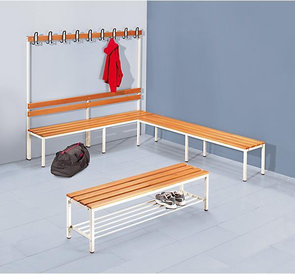 Actual product image eurokraft basic Wardrobe bench (200 cm, 170 cm)