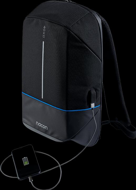 Image du produit Bigben Sac à dos PS4 Lifestyle