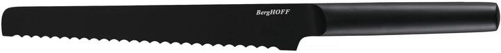 BergHoff Couteau à pain Boron 23 cm, noir (23 cm)