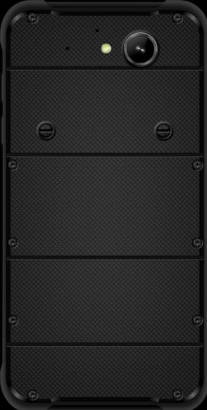 Produktbild Cyrus CS22 XA (16 GB, Black, 4.70", Dual SIM, 13 Mpx, 3G)