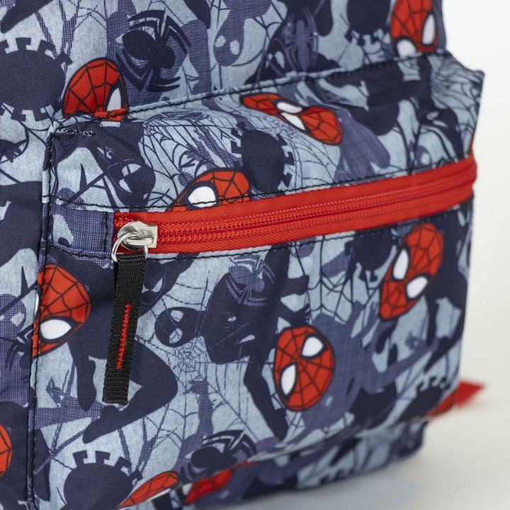 Produktbild Spiderman Kinderrucksack Spider-Man Rot 23 x 33 x 9 cm