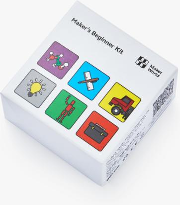 Image du produit Bambu Lab - Maker's Beginner Kit (Accessoire)