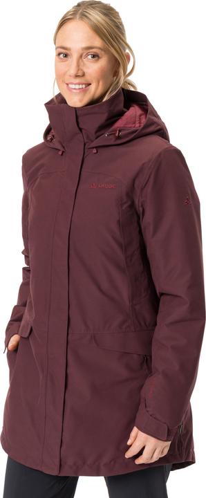 Produktbild Vaude Women's Skomer Wool Parka (42)