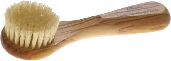Immagine prodotto You Nails Spazzola per il massaggio del viso (setole di puro maiale chiaro)