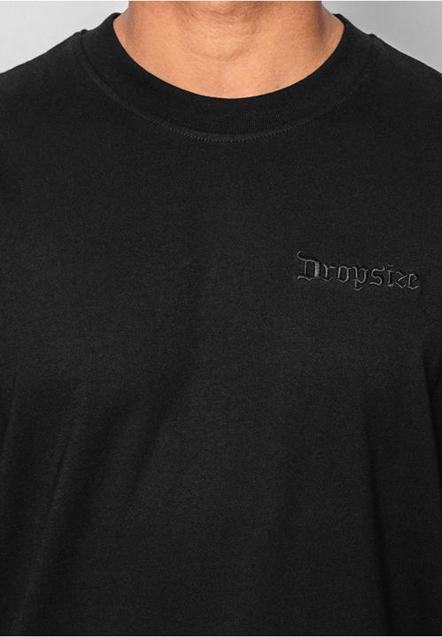 Actual product image Dropsize Heavy oversize "Crew Love" T-shirt - 124709 (XS)
