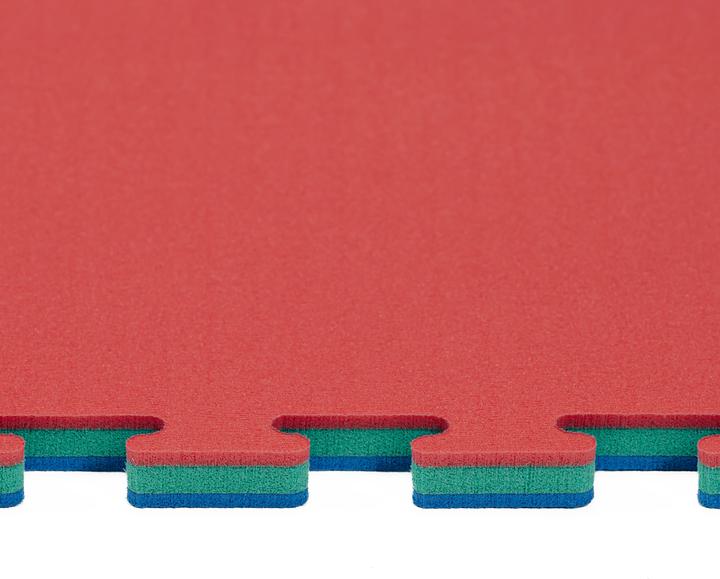 Produktbild Pro Game Fitnessmatte Tatami Green (20 mm)