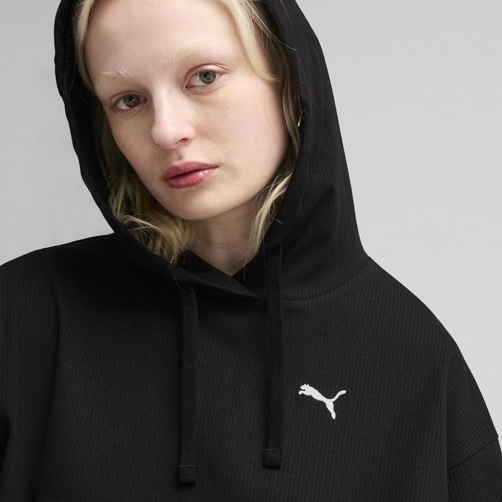 Image du produit Puma Sweat à capuche ESS ELEVATED Comfort Rib (M)