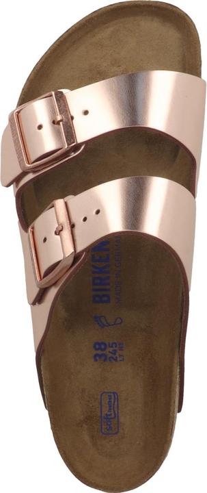Immagine prodotto Birkenstock Arizona liscia pelle morbida biancheria da letto normale (43)