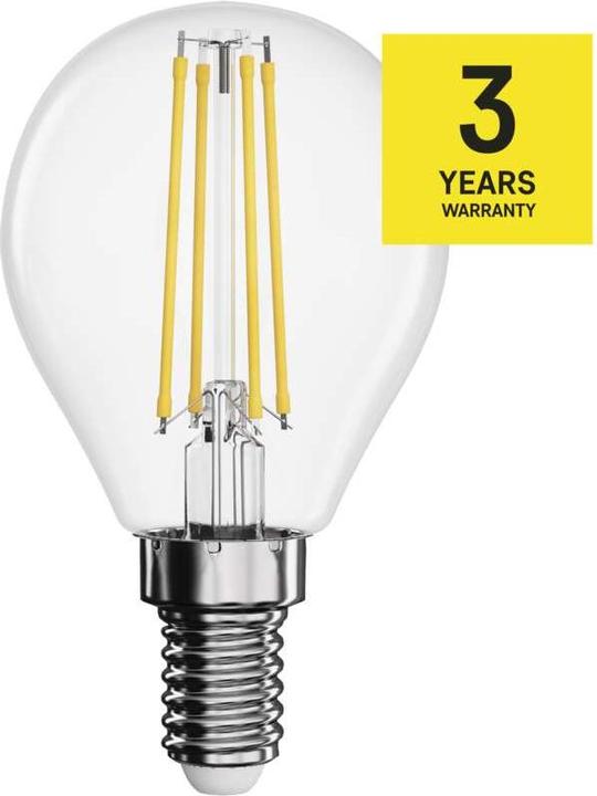 Produktbild Emos ZF1240 (E14, 6 W, 810 lm, 1 x, D)