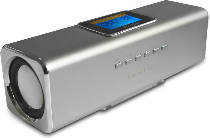 Actual product image Technaxx MA Display Soundstation (5 h, Rechargeable battery operated, Electrical connection)