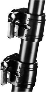 Produktbild Walimex Teleskop Hintergrundsystem 1.2 - 3m (120 cm, 256 cm)