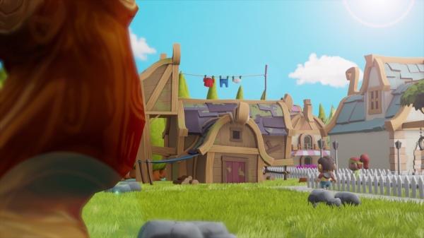 Produktbild Mindscape Life In Willowdale: Farm Adventures (PS4) (PS4, DE)