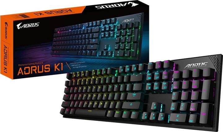Image du produit Gigabyte Aorus K1 (DE, Filaire)