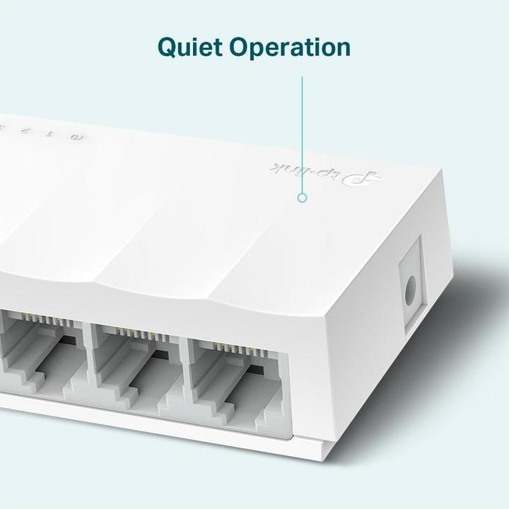 Productafbeelding TP-Link LS1005 (5 Havens)