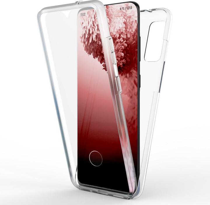 Actual product image Nalia 360° mobile phone cover (Samsung Galaxy S20+)