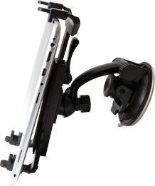 Image du produit Hamlet XZPADHOLDU Support pour table de communication personnelle/UMPC Support actif noir