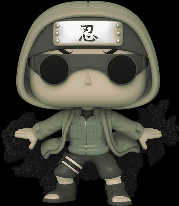 Actual product image Funko Naruto - 1509 - Shino Aburame Animation