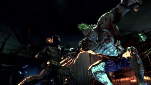 Produktbild WB Batman Arkham Trilogy (Switch, DE)