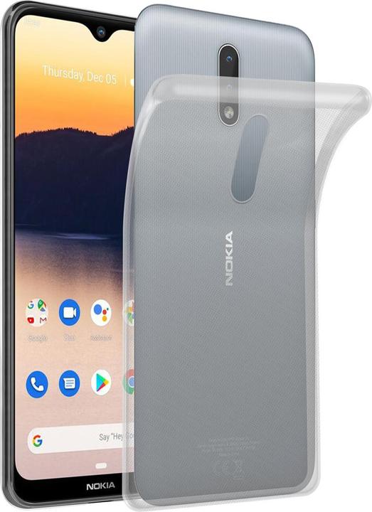 Image du produit Cadorabo TPU Ultra Slim AIR Cover (Nokia 2.3)
