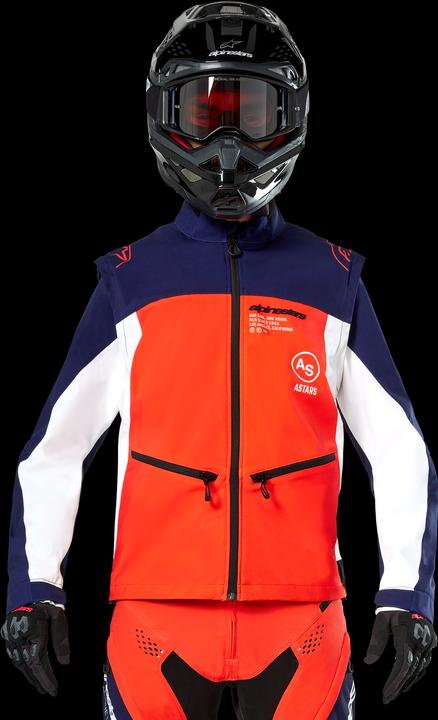 Actual product image Alpinestars Jacket Lite-Dura Softshel (Men, L)