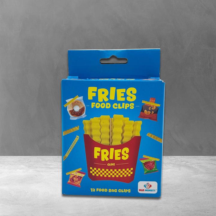 Actual product image Mad Monkey Closure clips "Frits" (1 x)