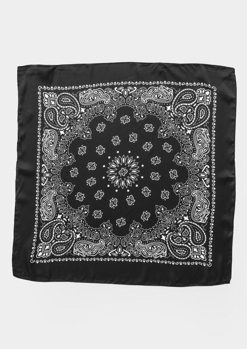 Image du produit Urban Classics Lot de 2 bandana satiné