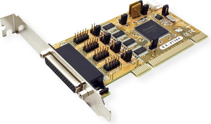 Produktbild Exsys EX-41384, 4xSeriell RS232